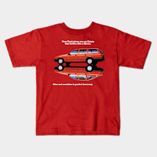 FORD SIERRA - advert Kids T-Shirt